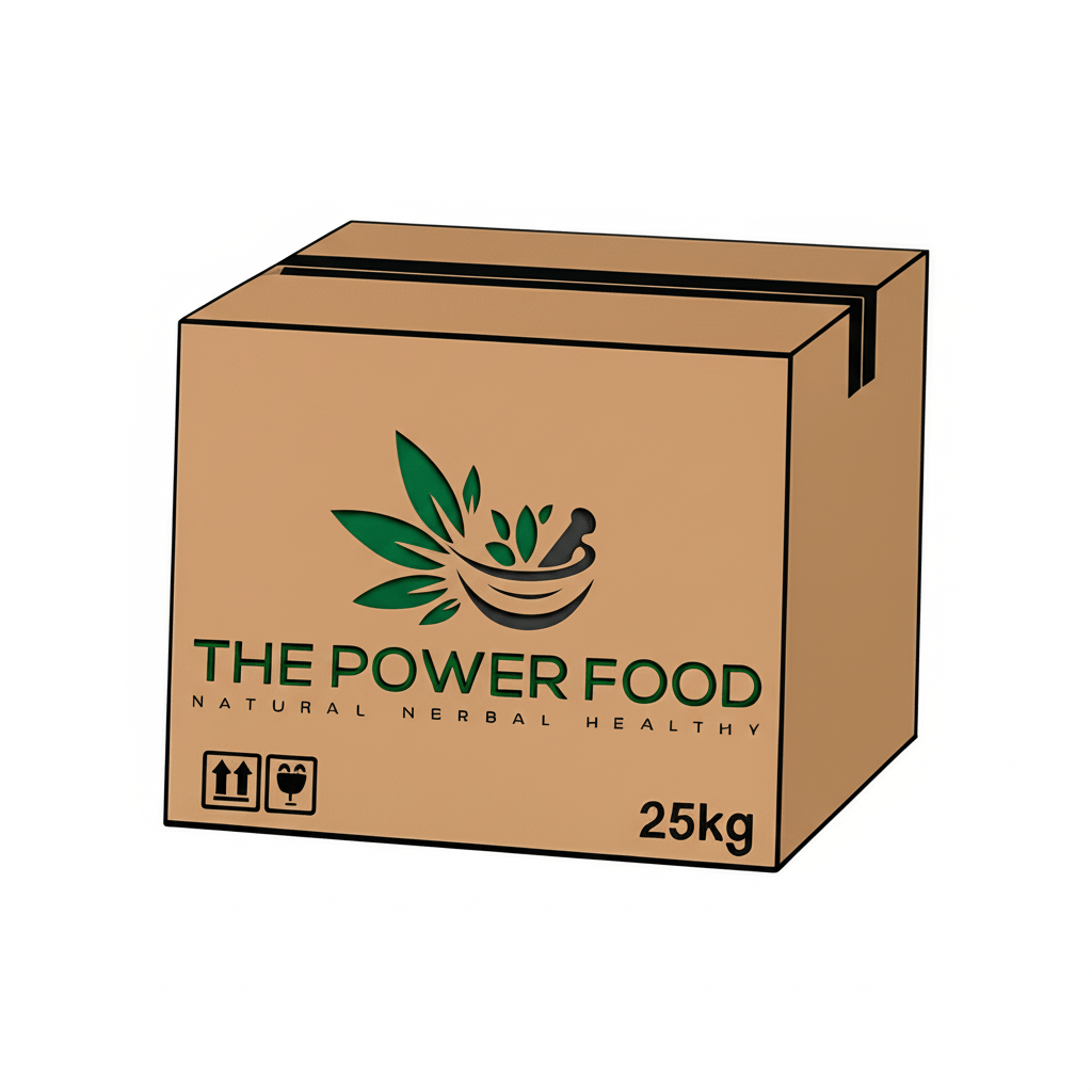 25KG Bulk Box - THE POWER FOOD